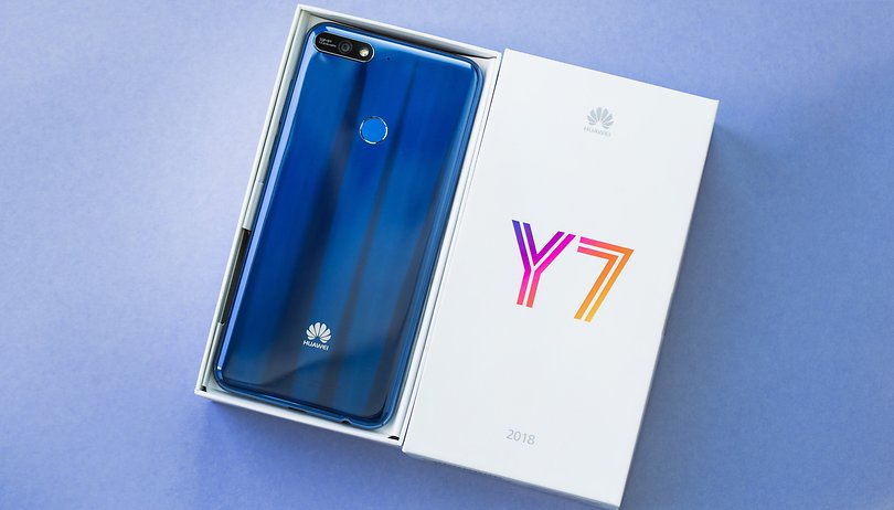 AndroidPIT huawei y 2018 6575
