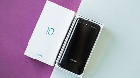 Honor 10: Das nächste Android-Update ist verfügbar