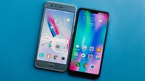 Honor 9 vs Honor 10: Is the prince worthy of the crown?