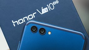 Honor View 10: Android-Updates