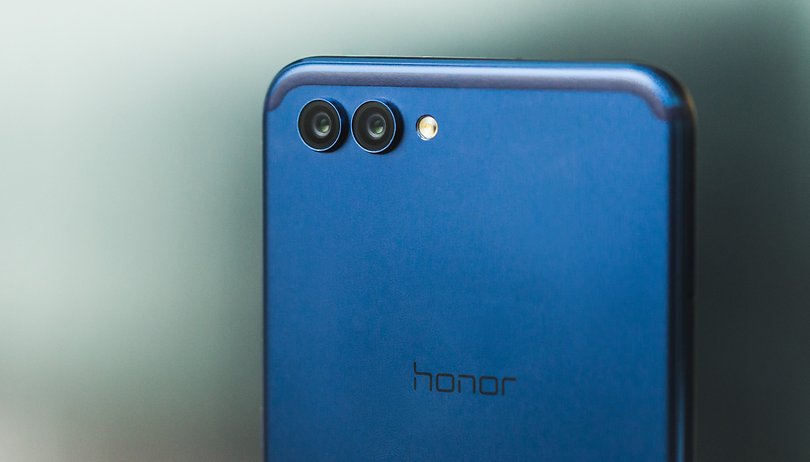 AndroidPIT honor view 10 review 8199