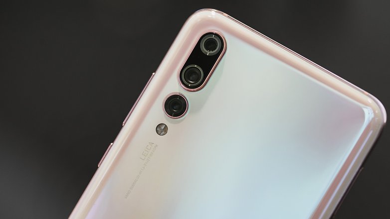 AndroidPIT Huawei P20 Pro 8817