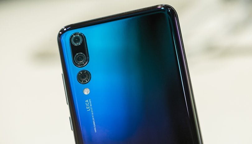 AndroidPIT Huawei P20 Pro 8869