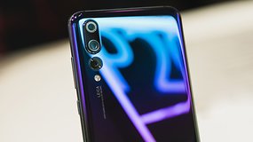 Huawei unveils P30 series early on their website