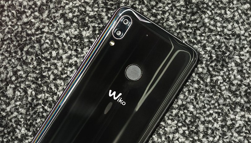 AndroidPIT Wiko 8114a