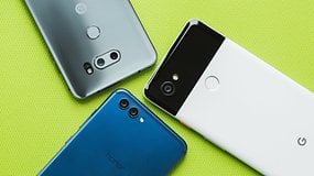 Smarte Foto-Funktionen von Honor, LG und Google im Vergleich