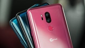 Better late than never: LG G7 ThinQ gets Android 9 Pie