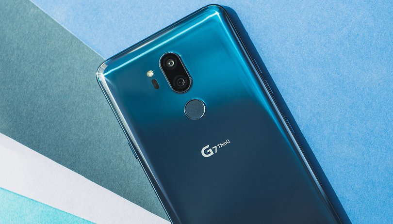 AndroidPIT lg g7 5280