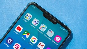 LG G7 ThinQ display review: No OLED, no problem