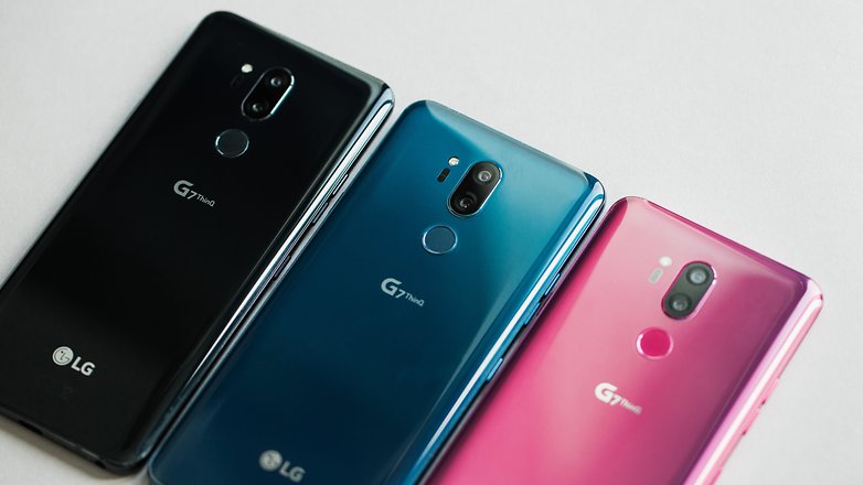 AndroidPIT lg g7 9932