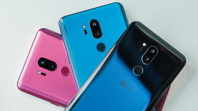 AndroidPIT lg g7 9940