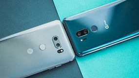 LG V30 vs LG G7 ThinQ: LGs Duell mit sich selbst
