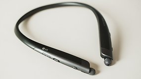 Análisis de los LG Tone Platinum SE: quedan mal, suenan bien