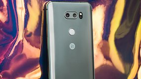 LG V30S+ ThinQ: AI Cam still doesn't mean perfect pictures