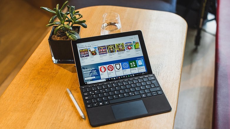 AndroidPIT Microsoft Surface Go 7079