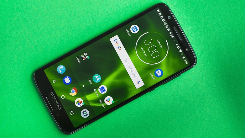 AndroidPIT moto g6 review 5695