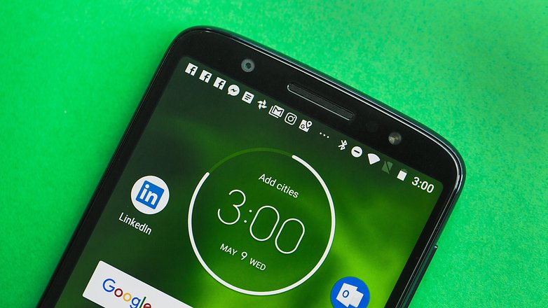 AndroidPIT moto g6 review 5697