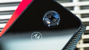 Get ready for 5G with the Moto Z3