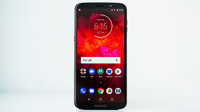 AndroidPIT moto z3 play 6708