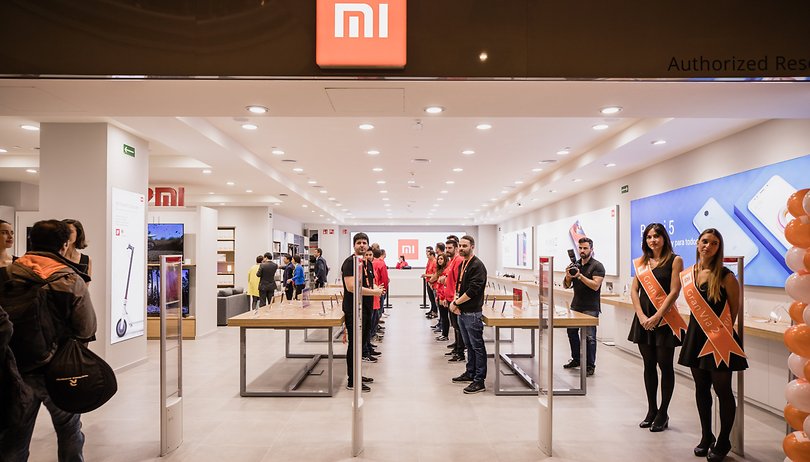 AndroidPIT Xiaomi Shop Barcelona 6628