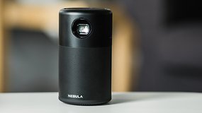 Nebula Capsule: il piccolo e robusto proiettore al quale non potrete resistere