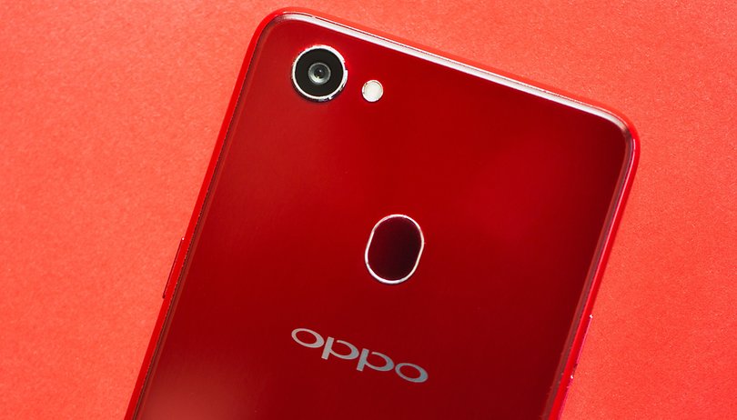 AndroidPIT oppo f7 5231