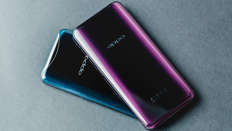 OPPO Find X review: the most original smartphone of 2018