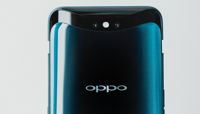 AndroidPIT oppo find x 8768