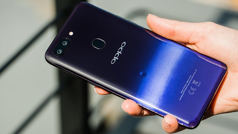 AndroidPIT oppo r15 pro 7081