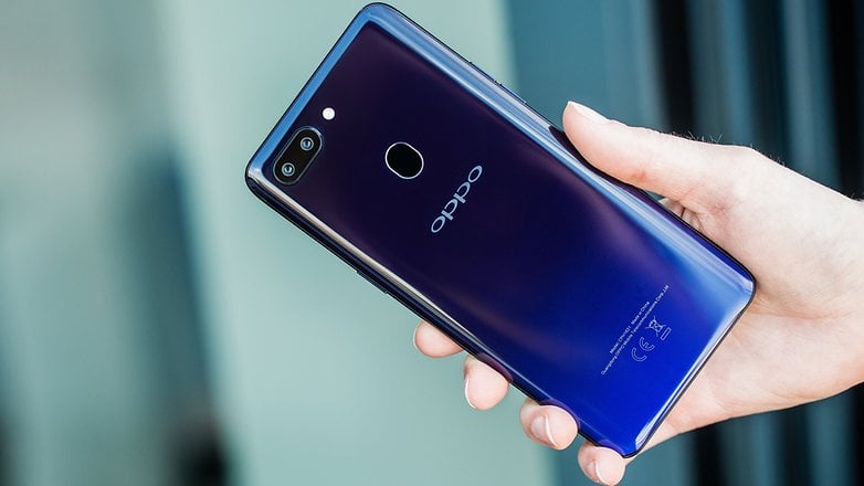 AndroidPIT oppo r15 pro 7089