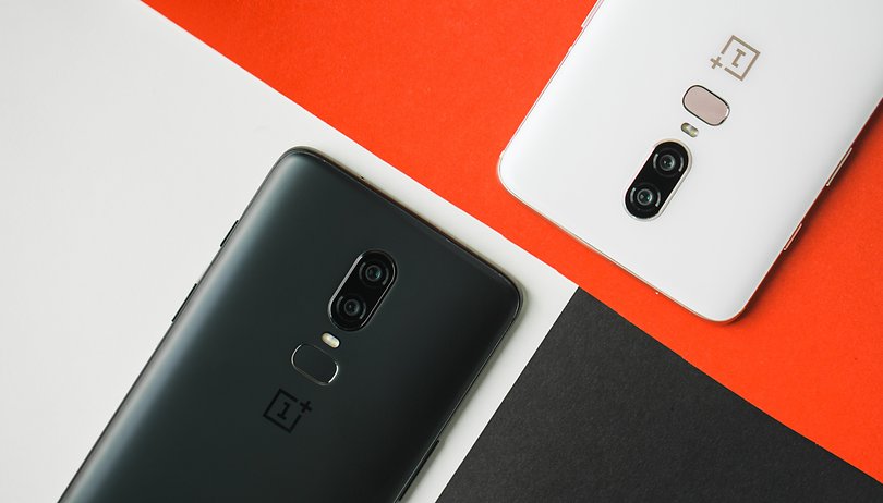 AndroidPIT OnePlus 6 7999
