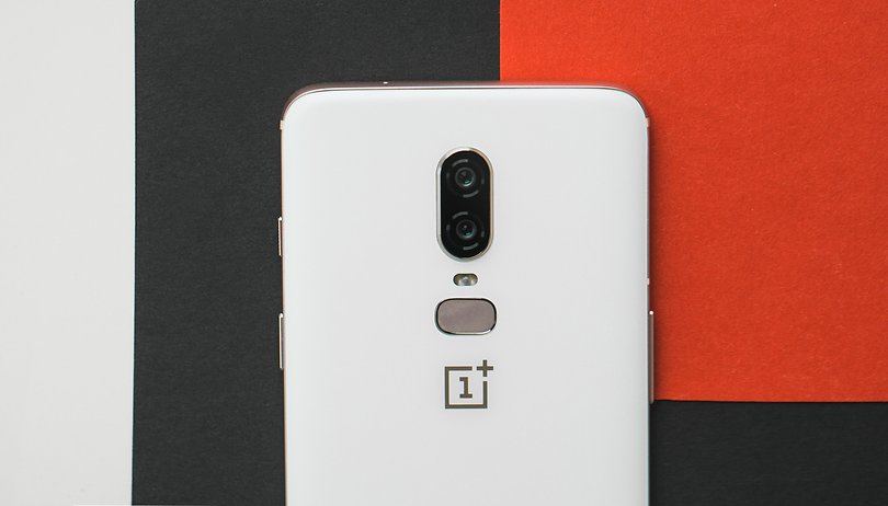 AndroidPIT OnePlus 6 8003