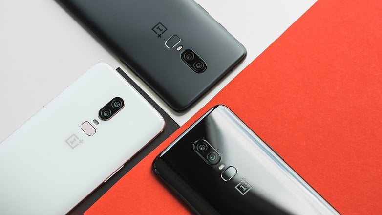 AndroidPIT OnePlus 6 8032