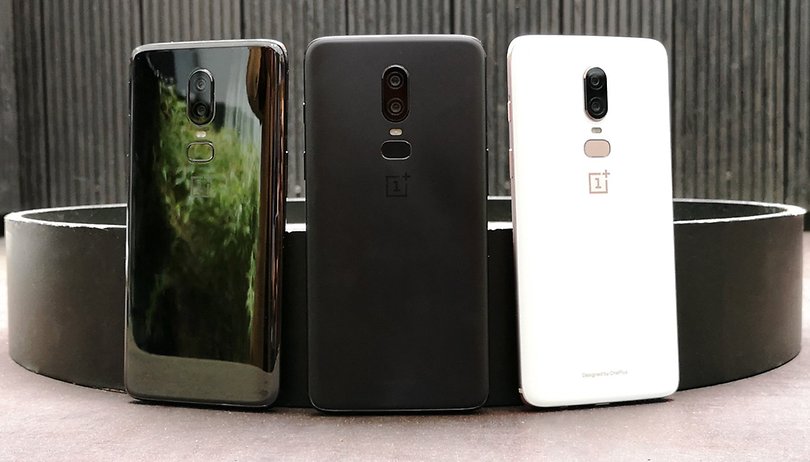 AndroidPIT Oneplus 6 1