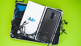 Unboxing/Déballage des Samsung Galaxy A6 et A6+ : posez-nous vos questions !