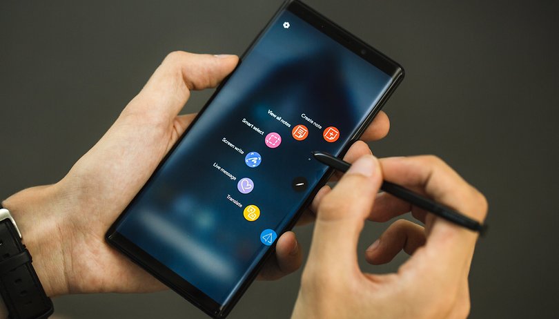 On a testé le Samsung Galaxy Note 10 et son stylet - Le Parisien