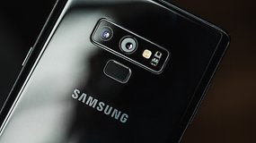 Samsung nimmt Fahrt auf: Faltbares Galaxy-Smartphone schon im November?