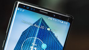 Le Galaxy Note 10 bénéficiera bien d'une version 5G