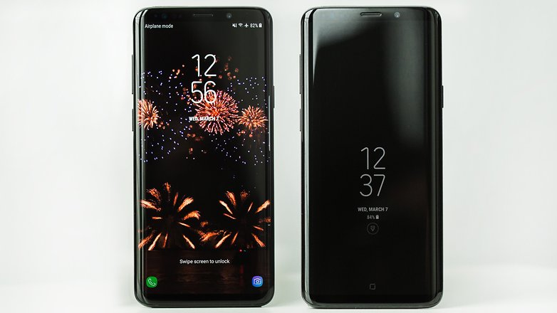 AndroidPIT samsung galaxy s9 plus 0782a