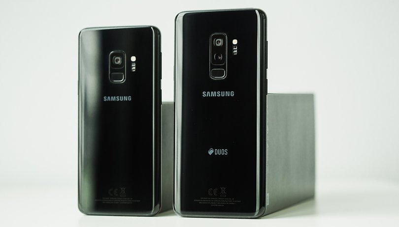 Samsung Galaxy S9, S9+ Review