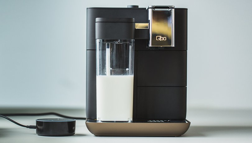 The first Alexa coffee maker lets you brew hands-free