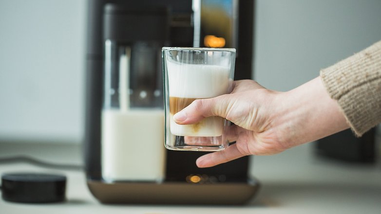 Qbo You-Rista review: the connected coffee machine with Alexa