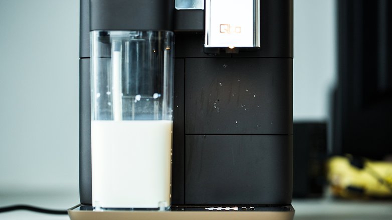 Qbo You-Rista review: the connected coffee machine with Alexa