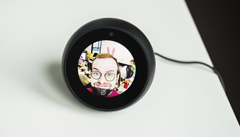 video call alexa