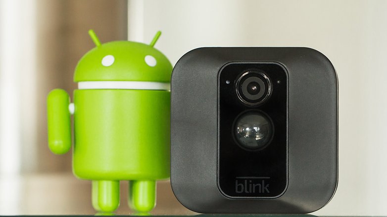 AndroidPIT blink xt security camera 3945