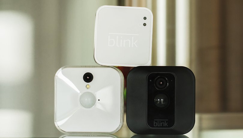 AndroidPIT blink xt security camera 3970