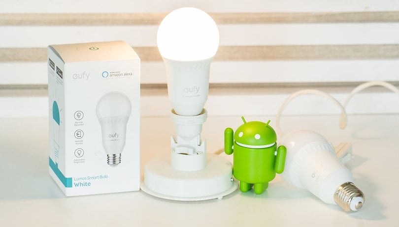AndroidPIT eufy smart lamp lumos 3980