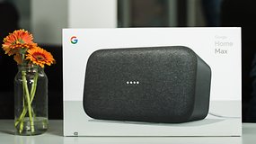 Google Home Max: Okay Google, louder!