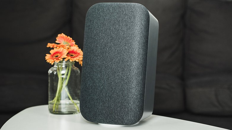 AndroidPIT google home max 9601