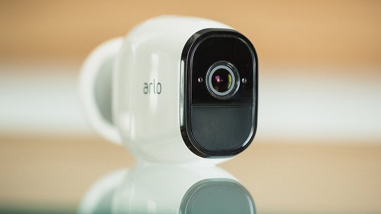 AndroidPIT netgear arlo pro smart home camera 5323